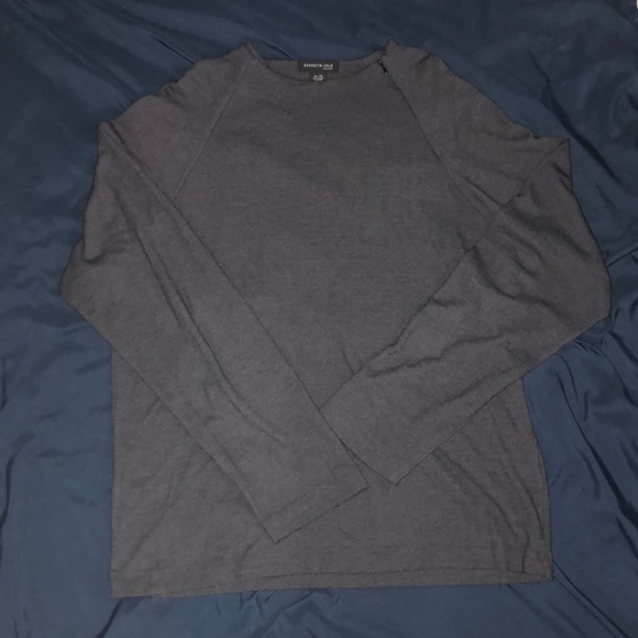 Kenneth Cole XL Long-sleeve t-shirt - Picture 1 of 5